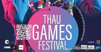 Thau Games Festival - Rom Game Retrogaming