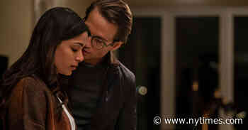 ‘Intrusion’ Review: We’re All Trying to Find the Guy Who Did This