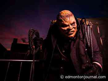 Deadmonton's cemetery raises the scary stakes of the season