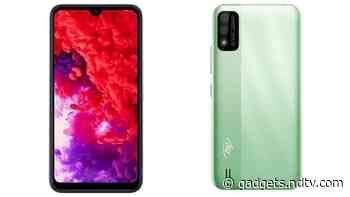 Itel A26 Budget Smartphone With Face Unlock Launched in India: Price, Specifications