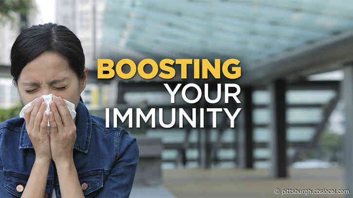 Cold And Flu Season Meets COVID-19: Keeping Your Immune System Strong