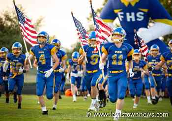 Fergus falls to Laurel by one touchdown - Lewistown News-Argus