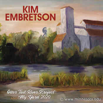 Fergus Falls artist found inspiration in pandemic, nature - M State News