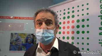 COVID A MODENA, VAGNINI: “ATTENDIAMO LA TERZA DOSE PER I SANITARI” - Tvqui