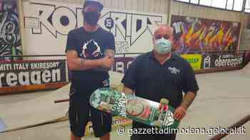 Modena. Villa d’Oro, parco indoor per skateboard e bmx «Anche per i bambini» - La Gazzetta di Modena