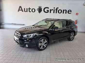 Vendo Subaru Outback 2.5i Lineartronic Premium usata a Modena (codice 9618375) - Automoto.it - Automoto.it