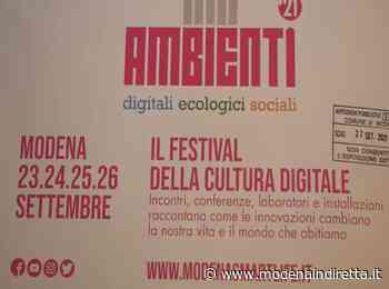 Pronta a partire la nuova edizione di “Modena Smart Life”. VIDEO - modenaindiretta.it