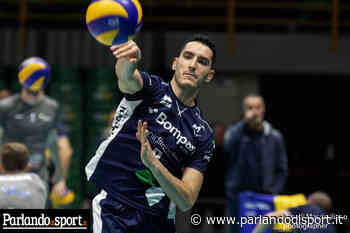 Modena Volley - Gazzetta di Modena: Pinali, il Campione d'Europa di Modena in prestito - Parlandodisport.it - Parlando di Sport