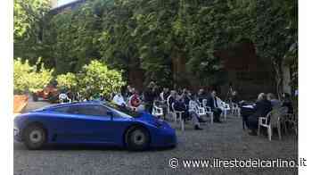 Modena Fiere si accende con Motor Gallery - il Resto del Carlino