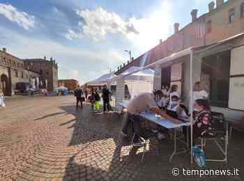 Modena, tagliato il traguardo del milione di dosi - COOPERATIVA RADIO BRUNO srl