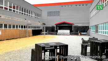 Das Klubhaus Apolda hat 2021 noch viel vor - Thüringer Allgemeine