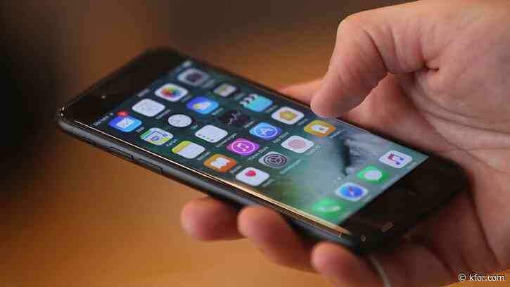 Future iPhones could detect mental illness, report says