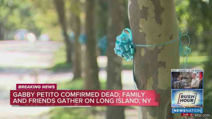 Gabby Petito's Long Island hometown mourns her death