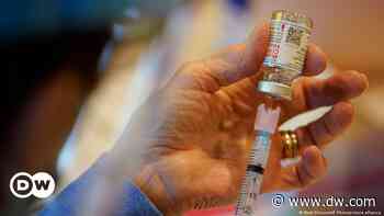 Coronavirus digest: Biden to push rich nations to increase vaccination efforts - DW (English)