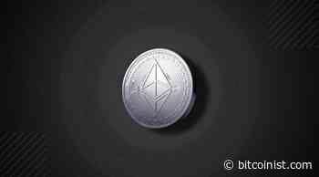 Value Of ETH Staked Ahead Of Ethereum 2.0 Jumps 25% In One Month - bitcoinist.com