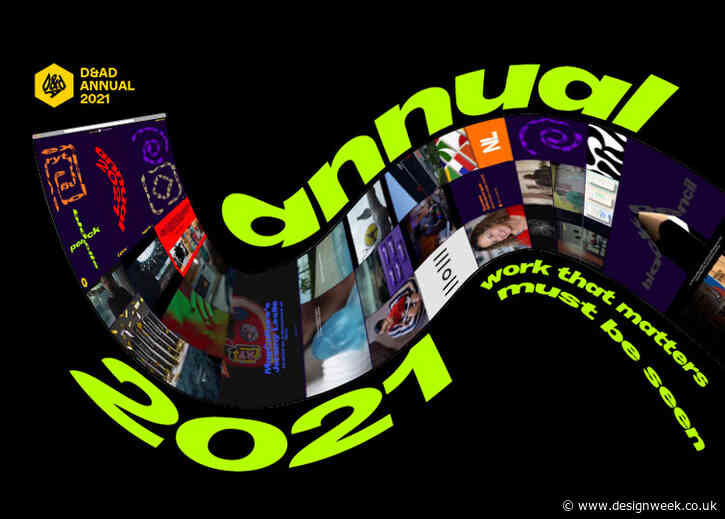 D&AD reveals “more personalised” and digital-only 2021 annual