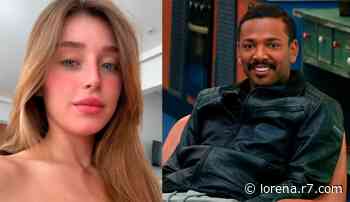 Duda Reis detona Record por participação de Nego do Borel em A Fazenda - R7.COM