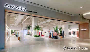 Amaro investe no varejo físico e abre sete megastores - R7.COM