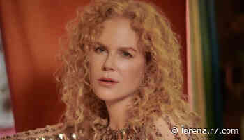 Nicole Kidman diz não se importar em gravar cenas quentes - R7.COM