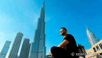 Lineker Pires conta como está sendo a experiência de morar nos Emirados Árabes - R7.COM