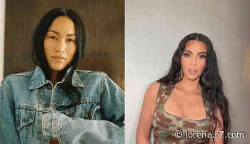 Demitida por Kim Kardashian, ex-assistente chora ao ganhar bolsa de aniversário avaliada em R$133 mil da empresária. - R7.COM