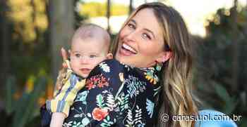 Lorena Carvalho registra o filho, Luca, dormindo e se derrete: Anjo - CARAS Brasil