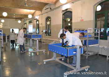 Liuc, Europe Direct e JRC di Ispra insieme per la Notte dei Ricercatori - varesenews.it