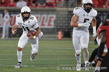 Hawaii Grown Notebook: UCF’s Dillon Gabriel out with injury - Honolulu Star-Advertiser