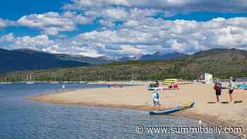 Dillon Reservoir recreation rules updated to allow wading in water - Summit Daily News