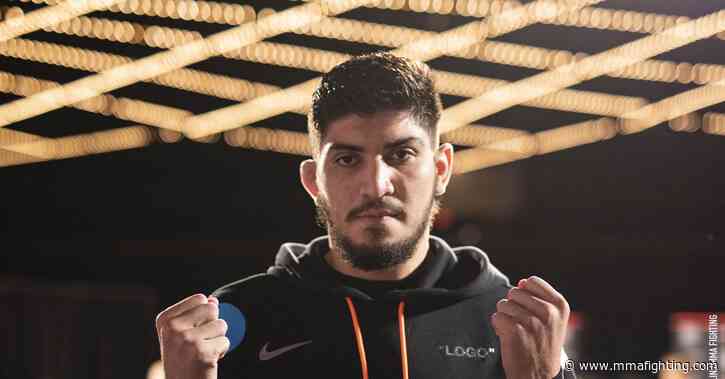Dillon Danis charged with disorderly conduct after alleged incident at Jersey Shore bar - MMA Fighting