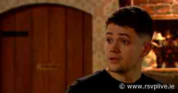 Fair City's Zak Dillon gets caught dealing drugs- and actor Stephen O'Leary says he could find love with Vinny - RSVP Live