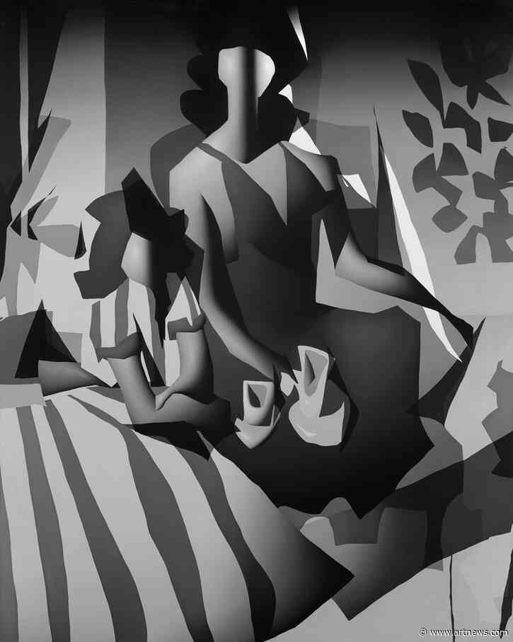 New Talent: 5 Painters Inspired by Digital Mediums