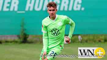 Luca Waldschmidt verpasst das Training des VfL Wolfsburg - Wolfsburger Nachrichten