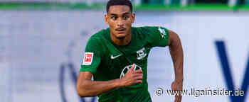 VfL Wolfsburg: Maxence Lacroix beendet Training vorzeitig - LigaInsider
