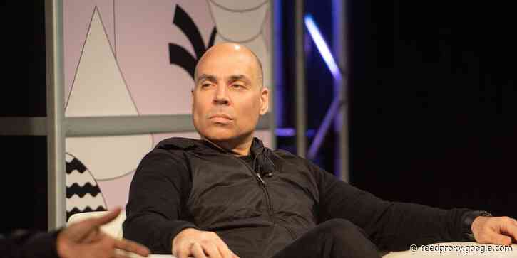 How Merck Mercuriadis grew a $1 billion company buying songs by the world's biggest pop artists