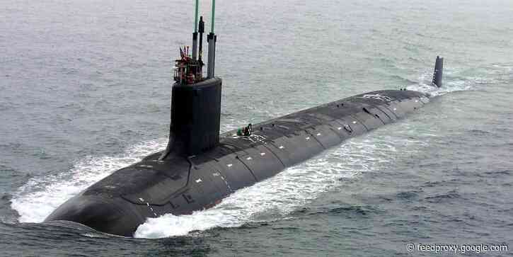 How nuclear-powered submarines actually work