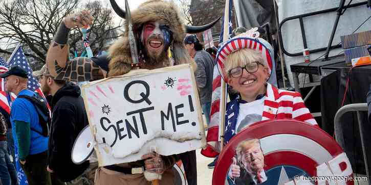 A major far-right platform got hit by a data breach, revealing the names and addresses of Proud Boys, QAnon, and Texas Right to Life backers