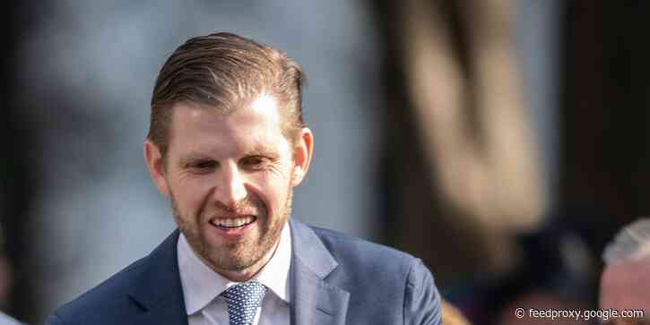 The lawyer for Eric Trump in a civil fraud investigation against the Trump Organisation quit the case, court records show