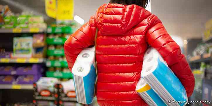 Costco warns shoppers that their toilet paper orders could be delayed, a report says