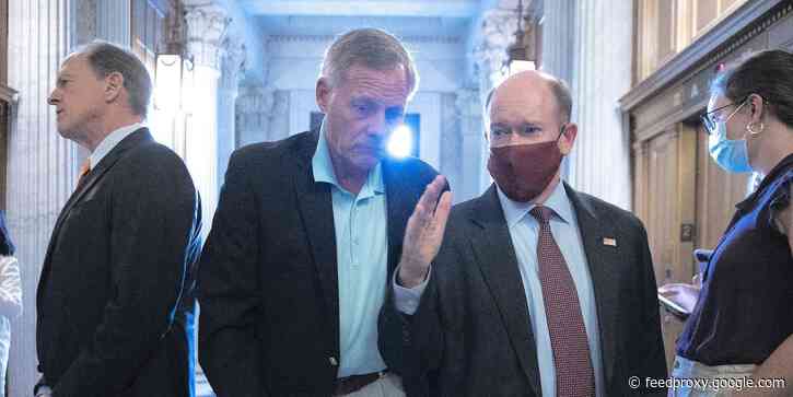 10 Things in Politics: Capitol Hill divided over vax mandates