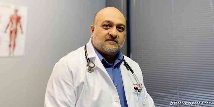 The Houston doctor who was fired for administering leftover vaccine doses is suing Harris County, Texas, after being acquitted by a grand jury