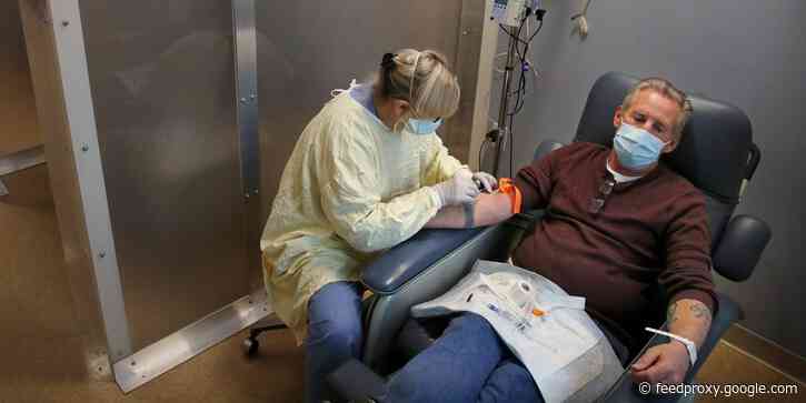 Tennessee says vaccinated people should be last in line for antibody treatments to save them for the unvaccinated