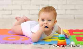 Babies have 10 TIMES more microplastics in their stools than adults