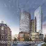 AI driven facade system for tech-focused office towers in Sydney CBD