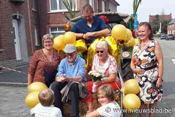Ferm bezorgt voorzitter Francine en haar man een verrassingsfeest - Het Nieuwsblad