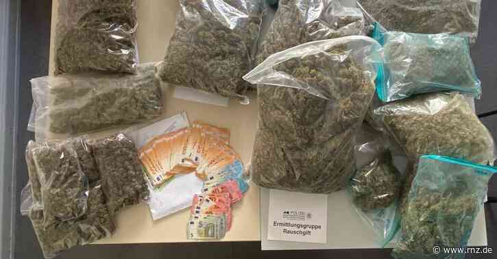 Mannheim:  Polizei nimmt 25-jähriges Drogendealer-Pärchen fest