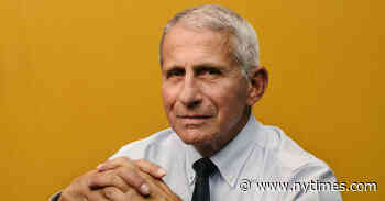 Dr. Fauci, Movie Star