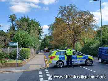 Woman fighting for life after being stabbed near Barnet Hospital
