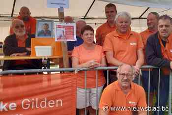 Landbouwdag herdenkt medewerker Marc De Greef