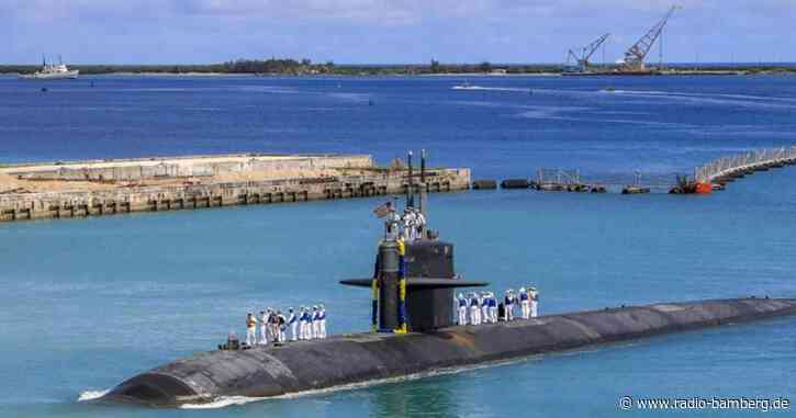 Biden und Macron reden über U-Boot-Streit